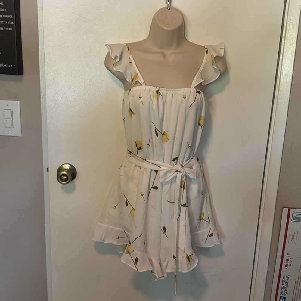 Mia Romper